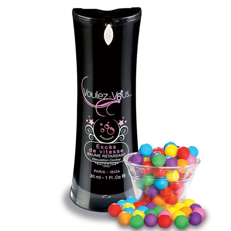 Voulez-Vous Desensitizing Gel - Bubblegum - 30 Ml