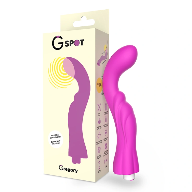 G-spot - gregory violet g-spot vibrator
