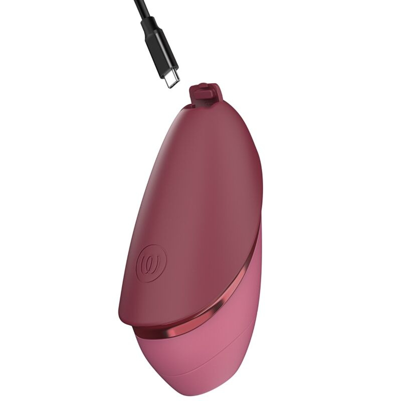 Womanizer - next clitoral stimulator Bordeaux 6