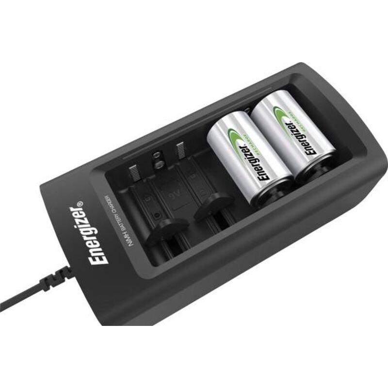 Energizer - Universal Charger For Batteries