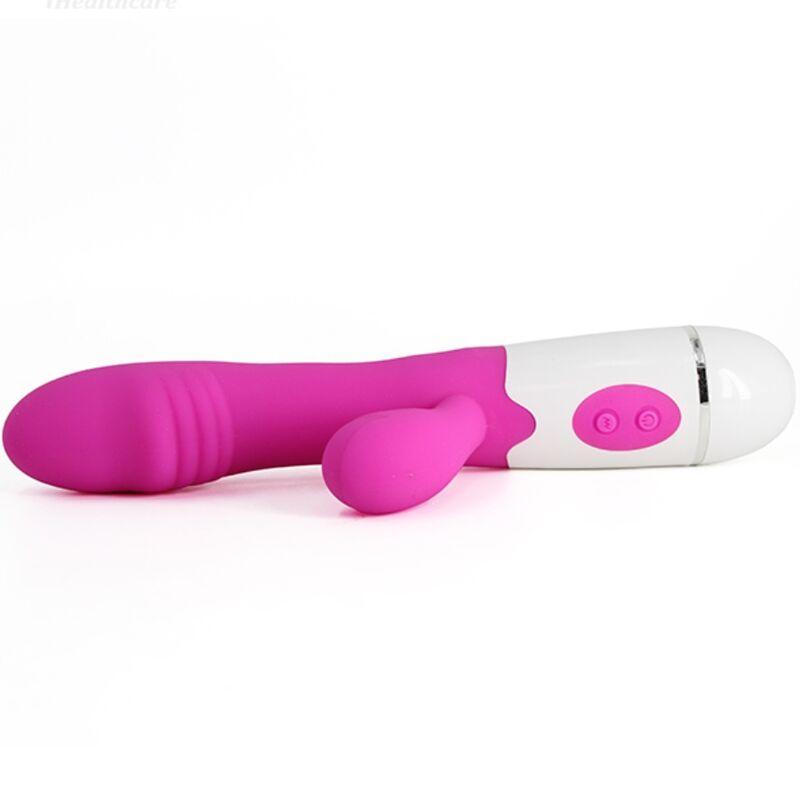 Armony - abby vibrator & stimulator 16 speeds pink