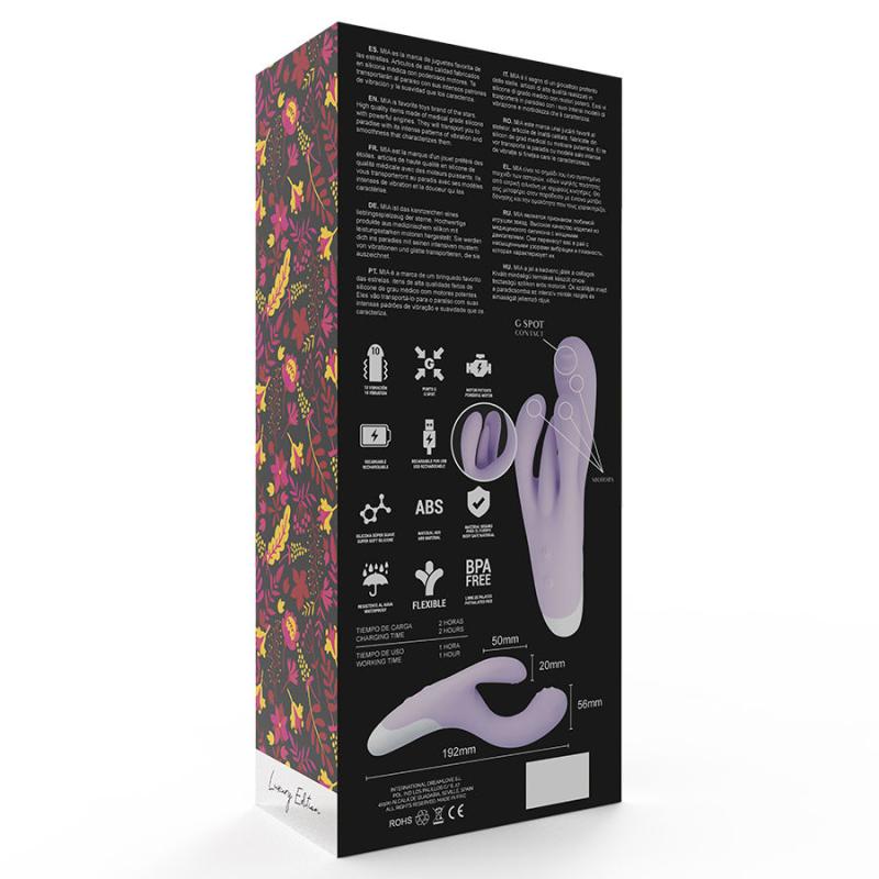 Mia Guell Vibrator Orgasmic 2