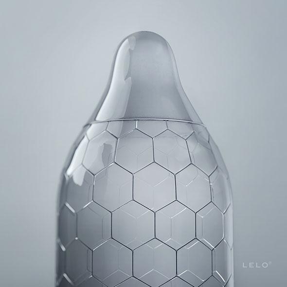 Lelo - Hex Condoms Original 12 Pcs 5