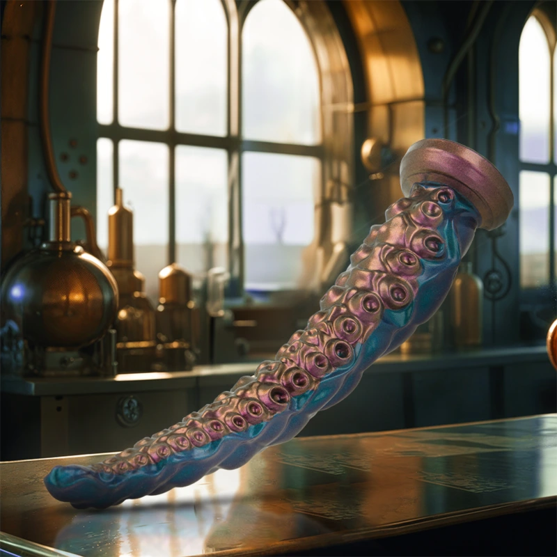 Epic - charybdis tentacle dildo large size 2