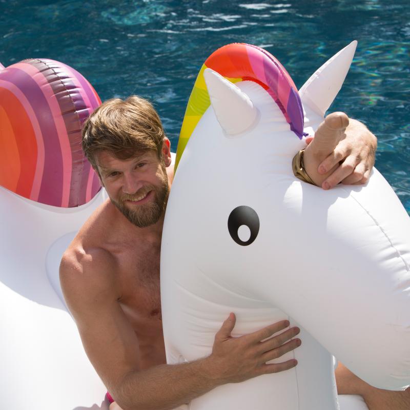 Fleshjack Boys - Colby Keller Dildo 2