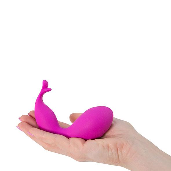 Swan Vibes - The Swan Kiss Pink