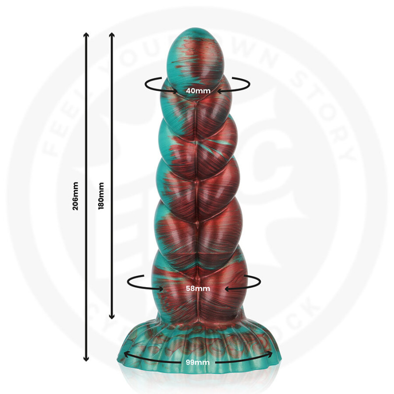 Epic - dildo zirion aridfire 2