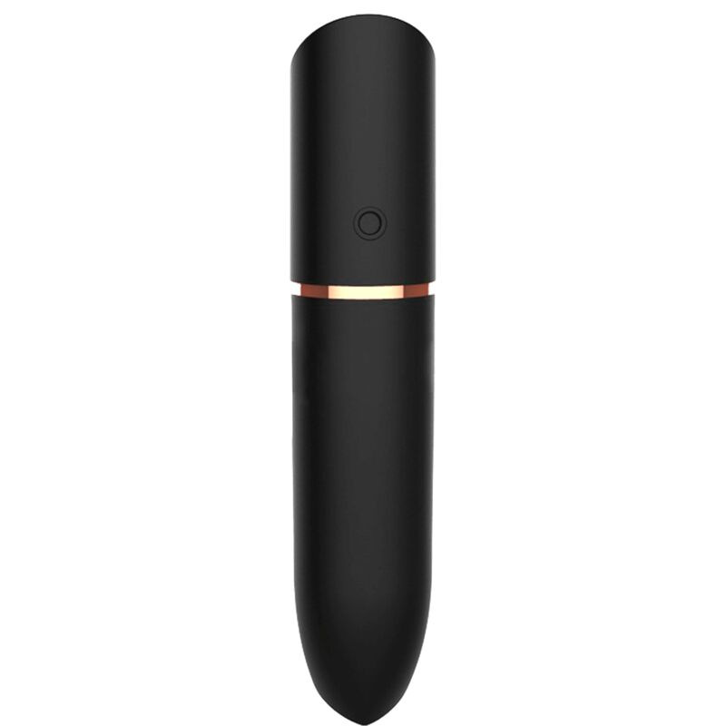 Adrien lastic - rocket black rechargeable bullet