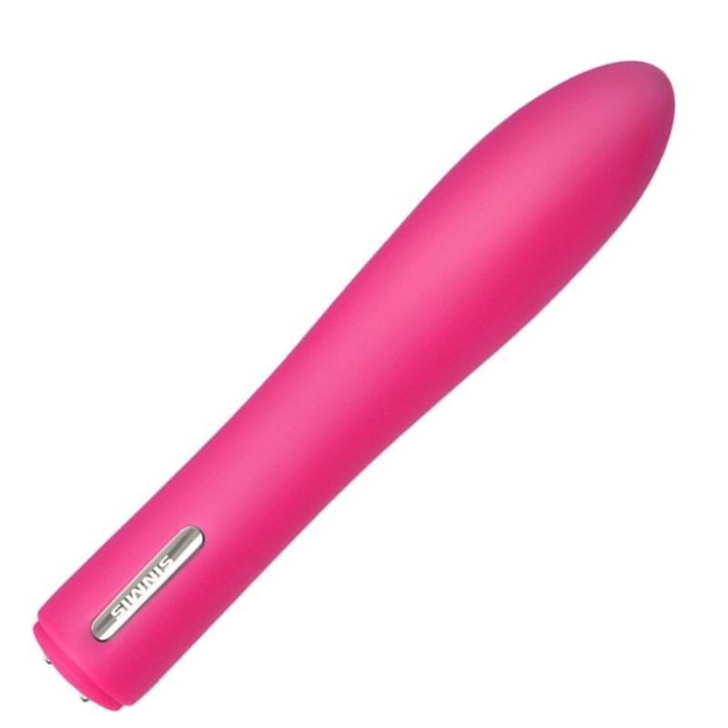 Nalone - iris 20 mode vibrator pink 16 cm 1