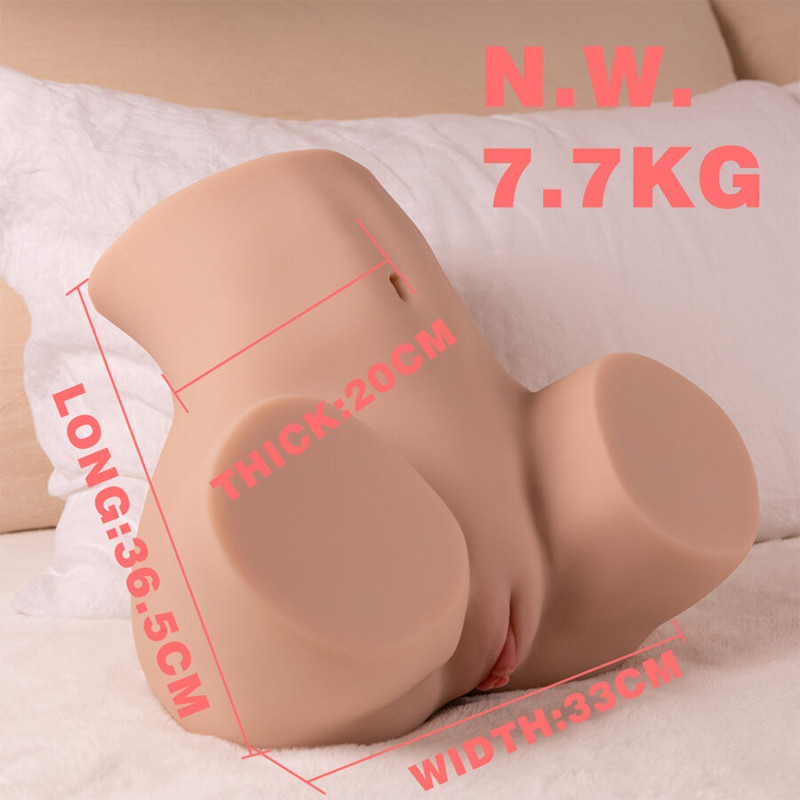 Xise - danae thrusting realistic vagina mastubador with multi-position vibration 10
