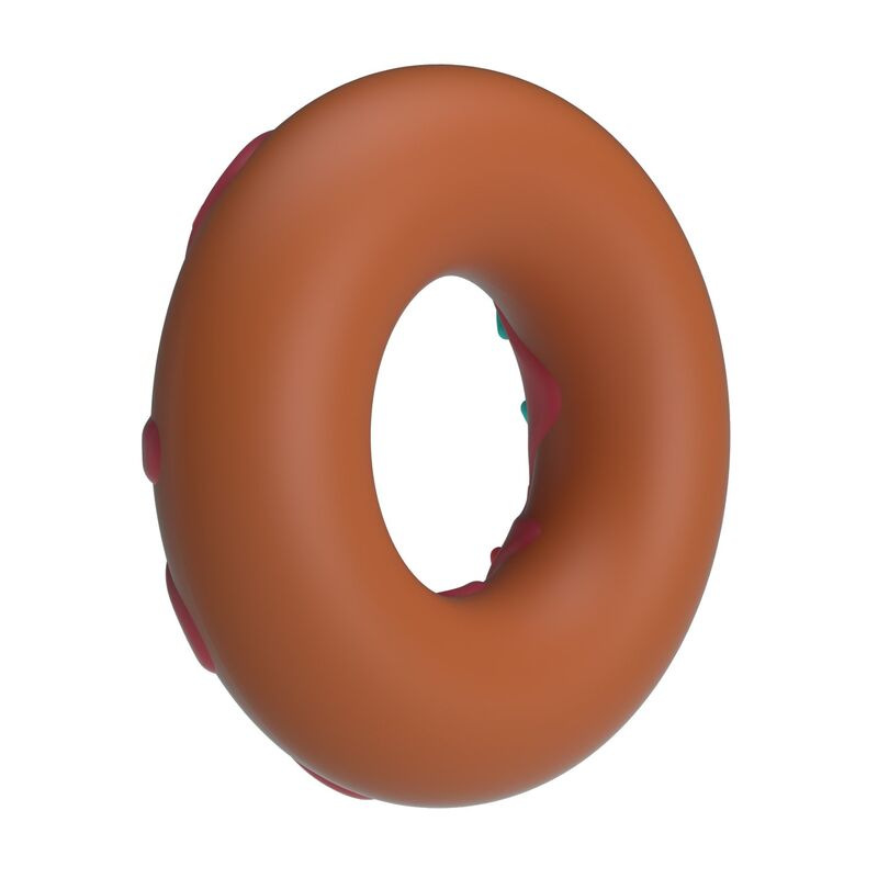 Pretty love - super donut penis ring pink 3