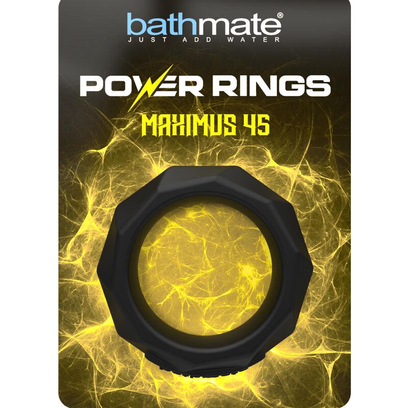 Bathmate - Power Ring Maximus 45 2