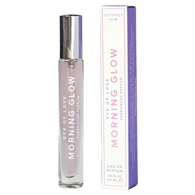 Eye of love - eol pheromone perfume 10ml - morning glow