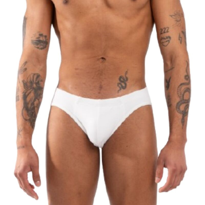 Burn - 021 white slip l 1