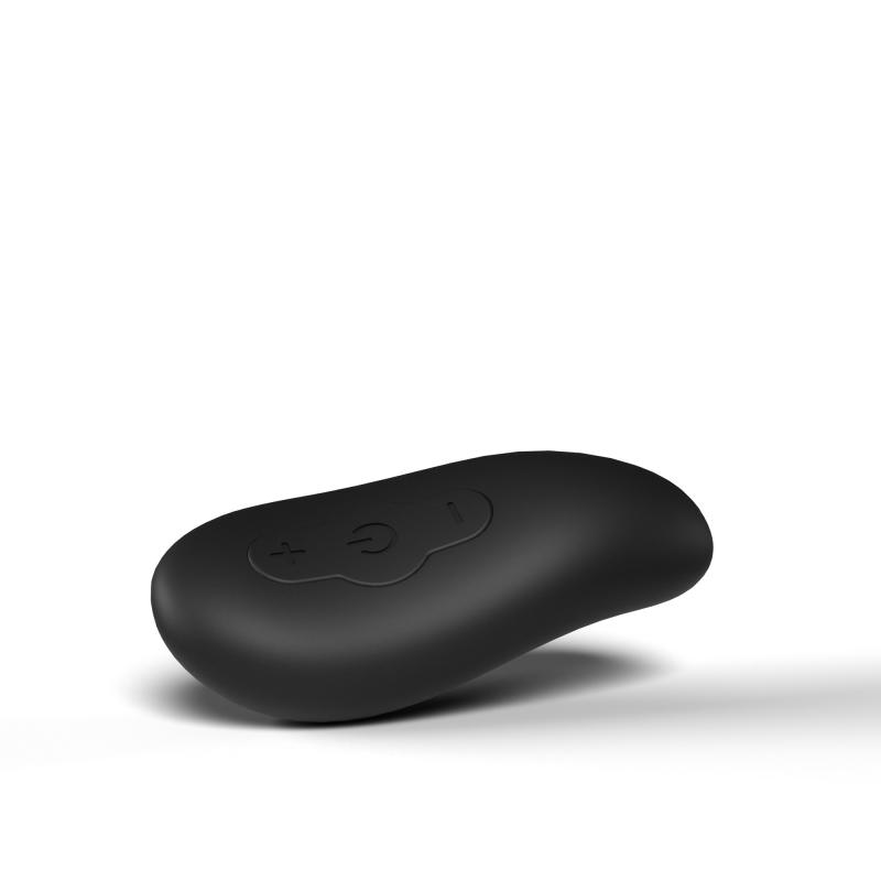 The Screaming O - Premium Remote Egg Black 3