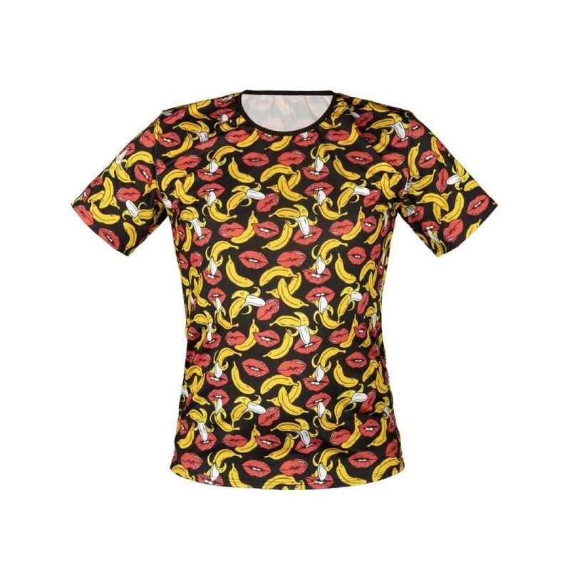 Anais Men - Banana T-Shirt S