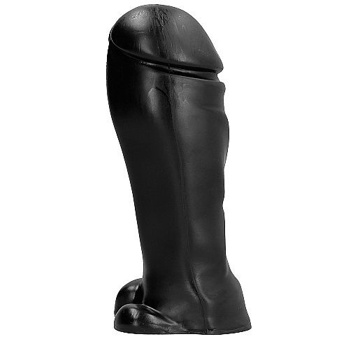 All black - dong 22 cm broad toe 1