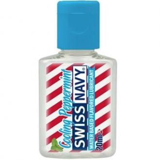 Swiss Navy Flavors Cooling Peppermint 20ml