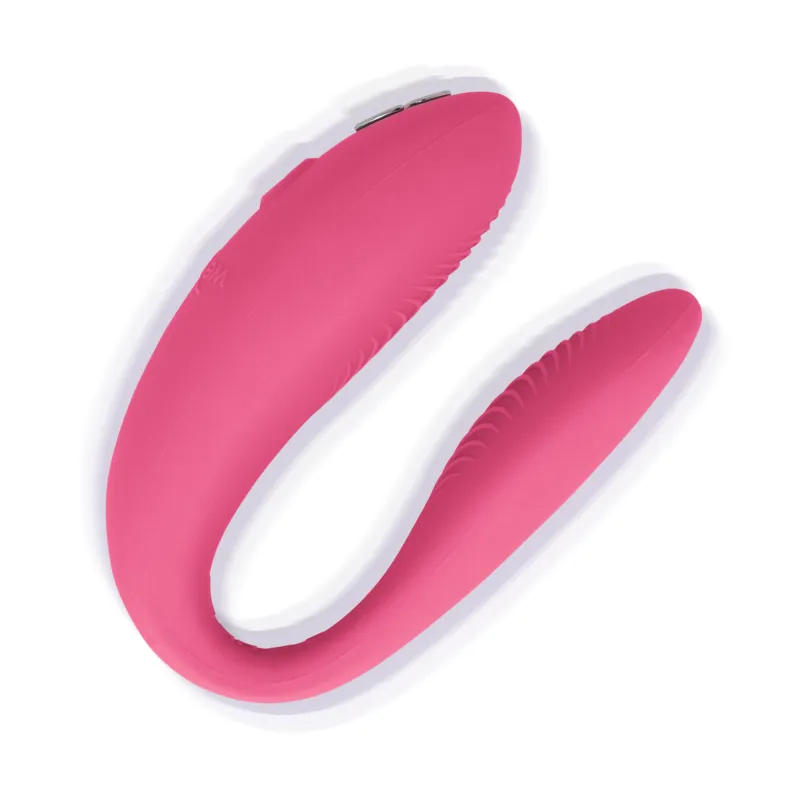 We-Vibe - Sync Lite Clitoris Stimulator Pink 1