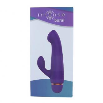 Intense Boral 20 Speeds Silicone Purple