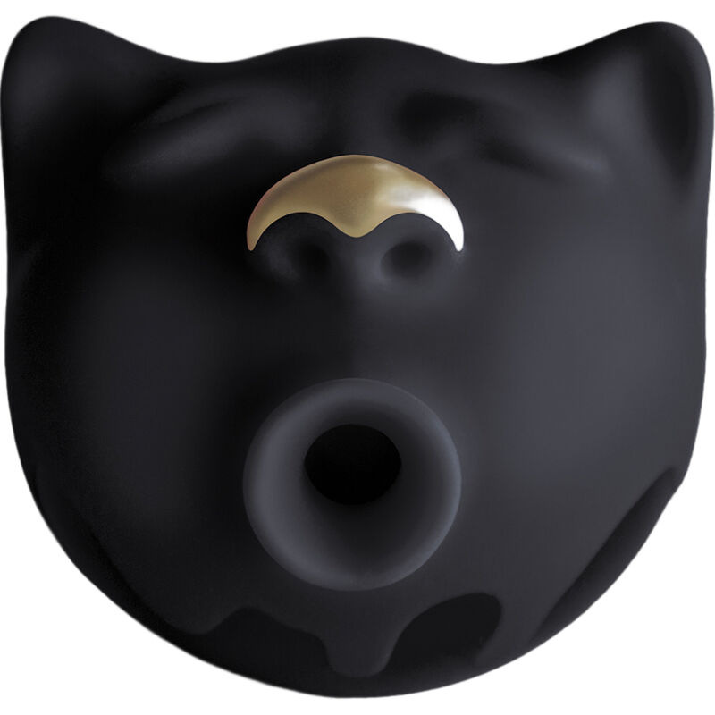 G-vibe - gcat mystic clitoral sucker black