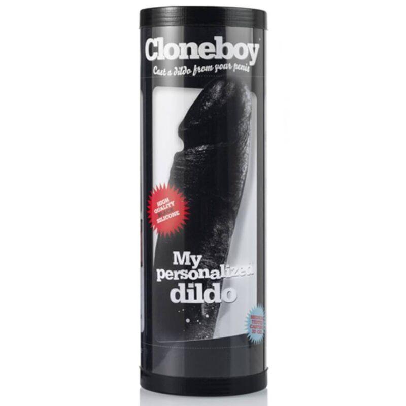 Cloneboy My Personalized Black Dildo 1