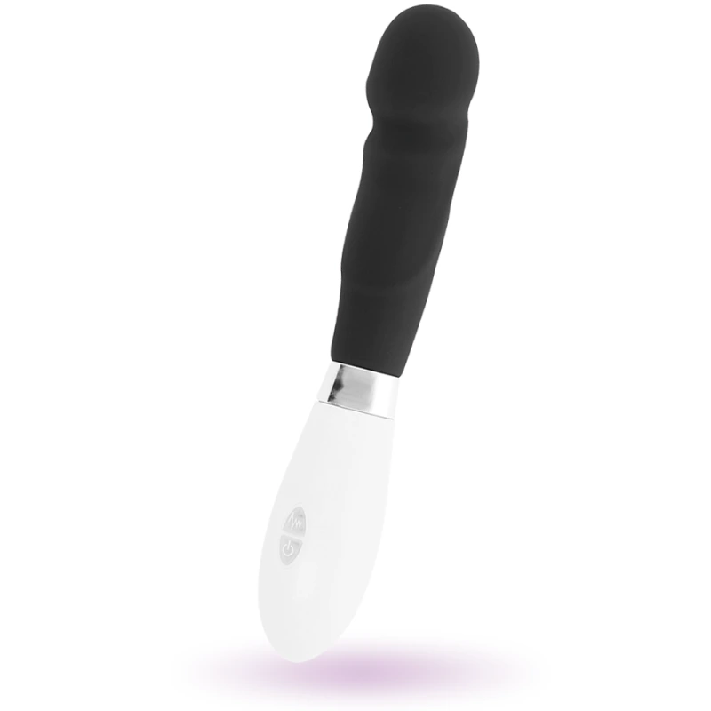 Glossy - paul vibrator black 2