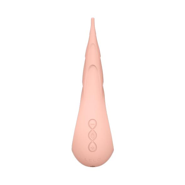 Lelo - Dot Cruise Clitoral Pinpoint Vibrator Peach Please 9