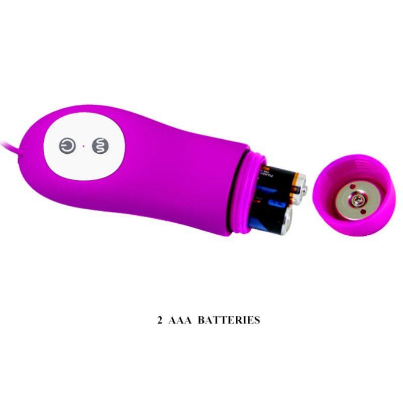 Pretty Love Harriet Stimulating Massager 6