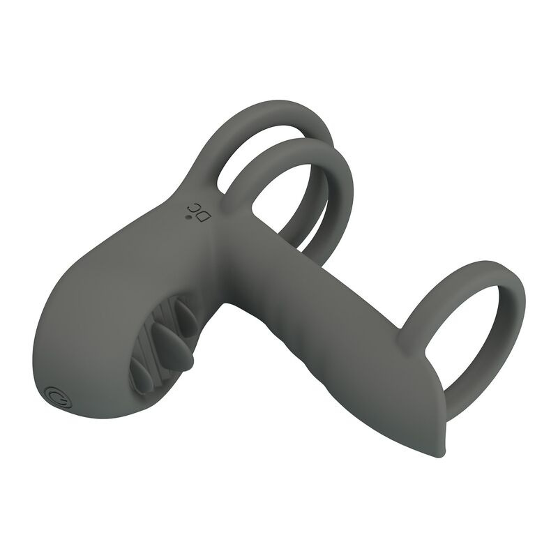Pretty love - pen sleeve with dual stimulation and oral effect 4