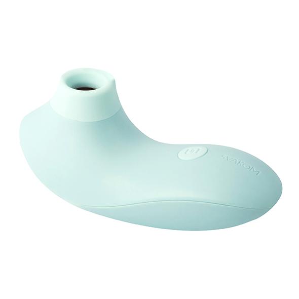 Svakom - Connexion Series Pulse Lite Neo Mint Suction Stimulator 10