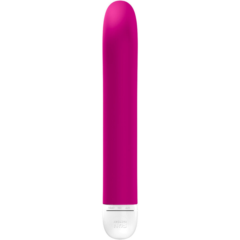 Fun factory - joupie g-spot vibrator magenta 2