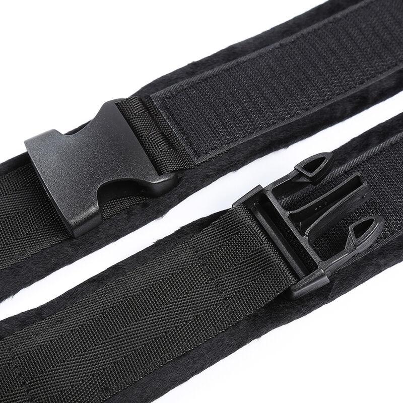 Ohmama Fetish Hook And Loop Fastener Nylon Wrist Restraints 4