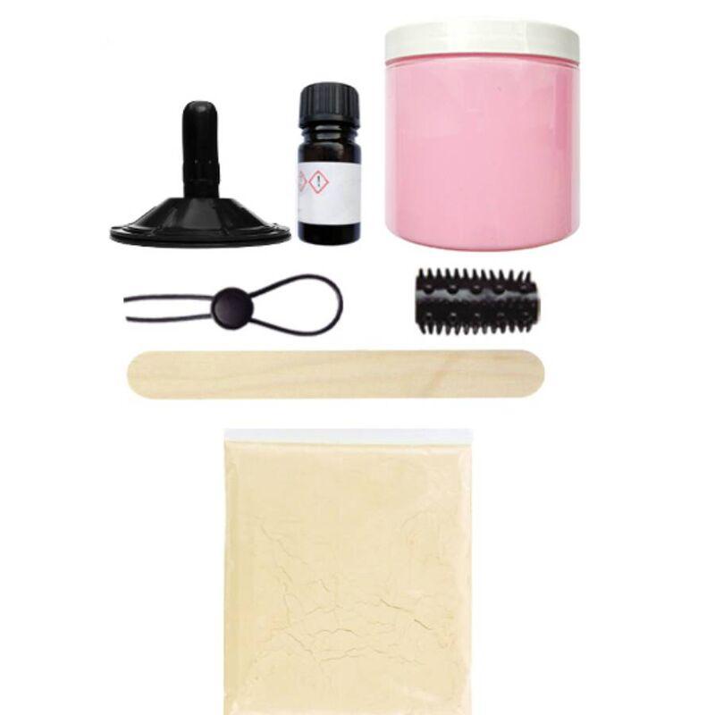 Cloneboy Dildo & Suction Cap Pink Dildo 2