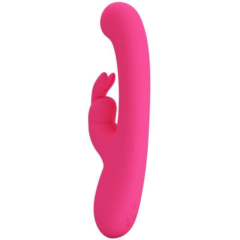 Pretty Love - Lamar Rabbit Vibrator & Pink G-Spot 2