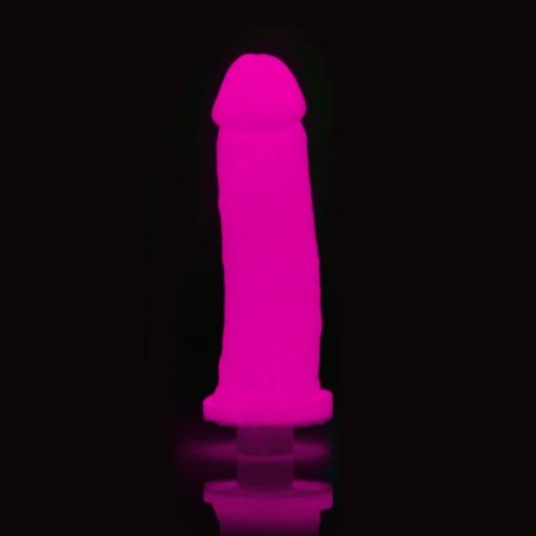 Clone A Willy - Clone-A-Willy Kit Glow In The Dark Magenta 5