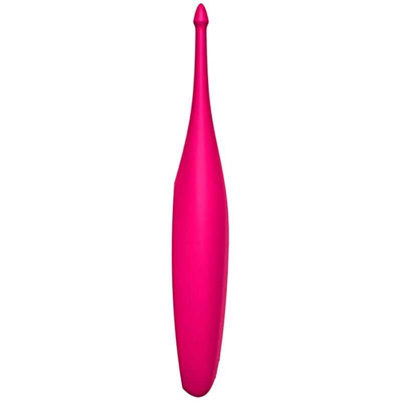 Satisfyer Twirling Fun Tip Vibrator Pink - Vibrátor 1