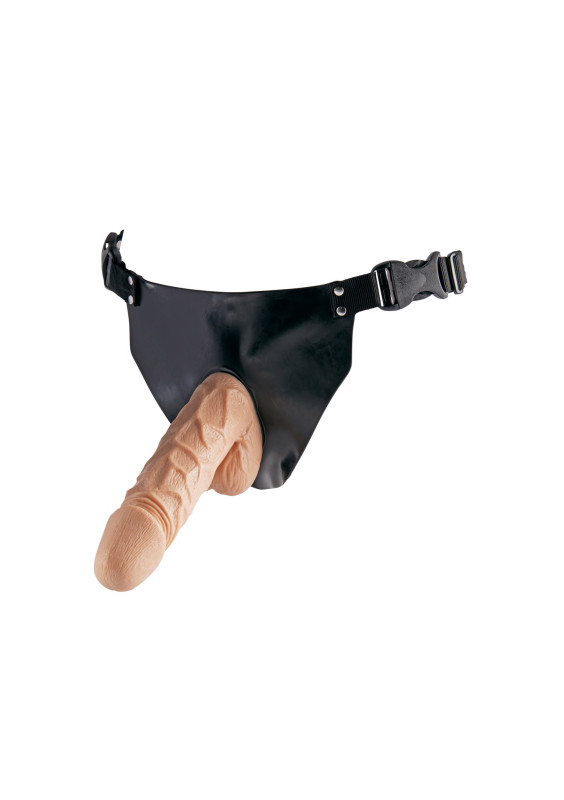 ToyJoy Classics Superwoman Strap-On 18cm - Strapon
