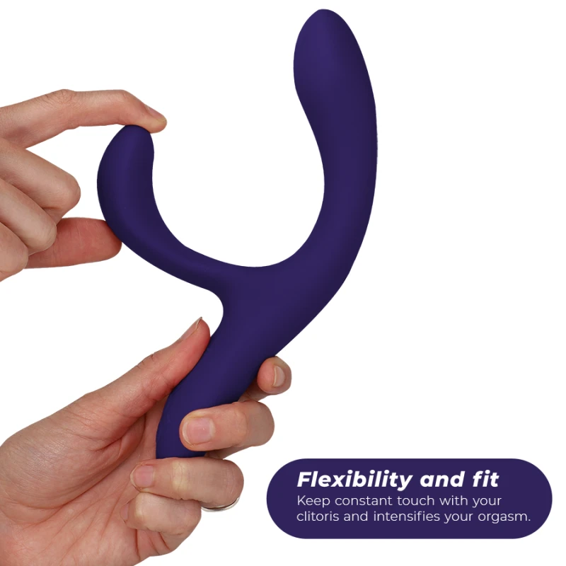 We-Vibe - Nova 3 Rabbit Vibrator Midnight Blue 2