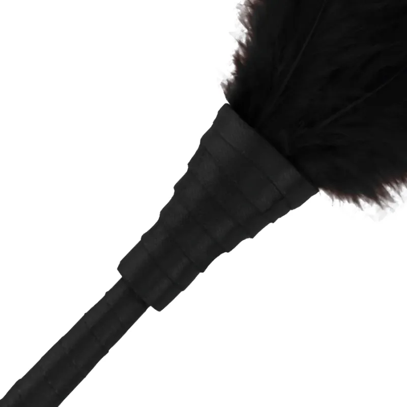 Darkness Black Feather  Lux 3