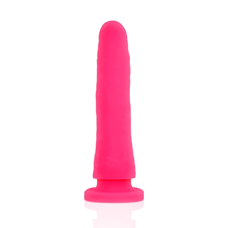 Delta Club Toys Dong Pink Silicone 17 X 3cm
