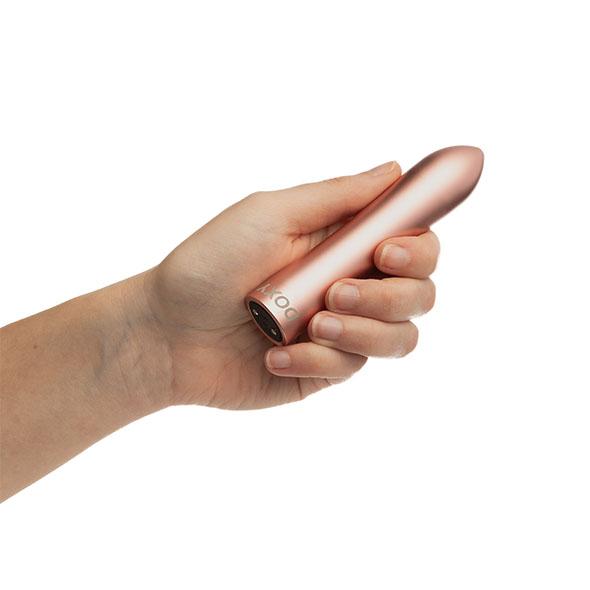 Doxy Bullet Rose Gold - Vibrátor 7
