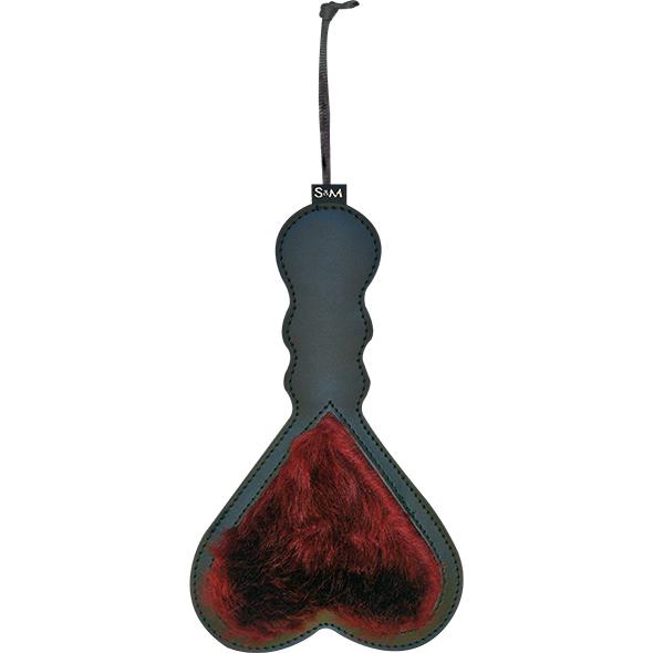 Sportsheets - Sex & Mischief Enchanted Heart Paddle