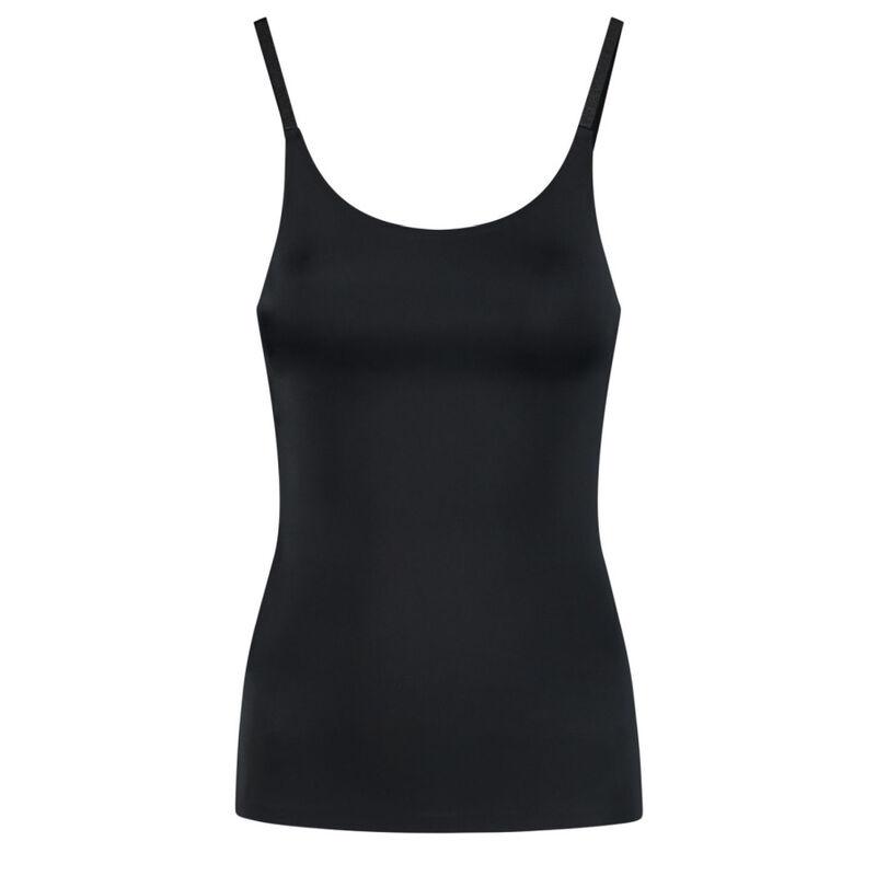 Bye Bra Invisible Singlet Light Control - Black L 2