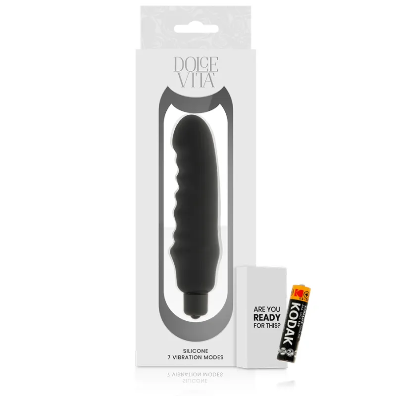 Dolce Vita  Genius  Purple Silicone 4