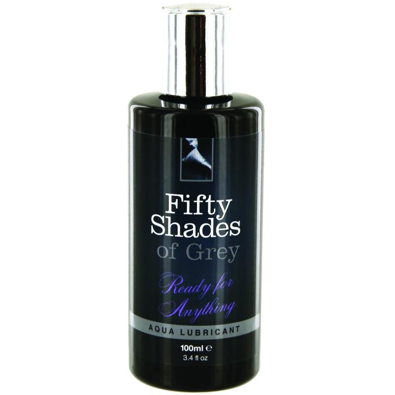 Fifty Shades Of Grey - Aqua Lubricant 100ml 1