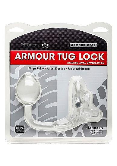 Armour Tug Lock Clear