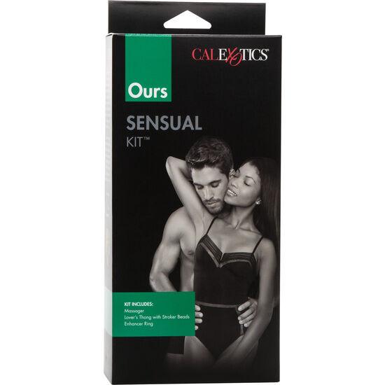 Calex Ours Sensual Kit