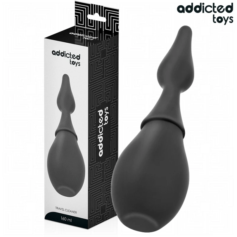 Addicted toys - travel cleaner silicone model 1