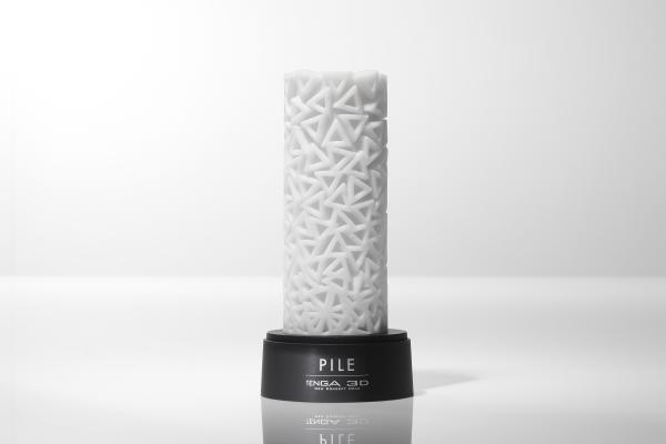 Tenga - Masturbator Sleeve 3d Pile 5